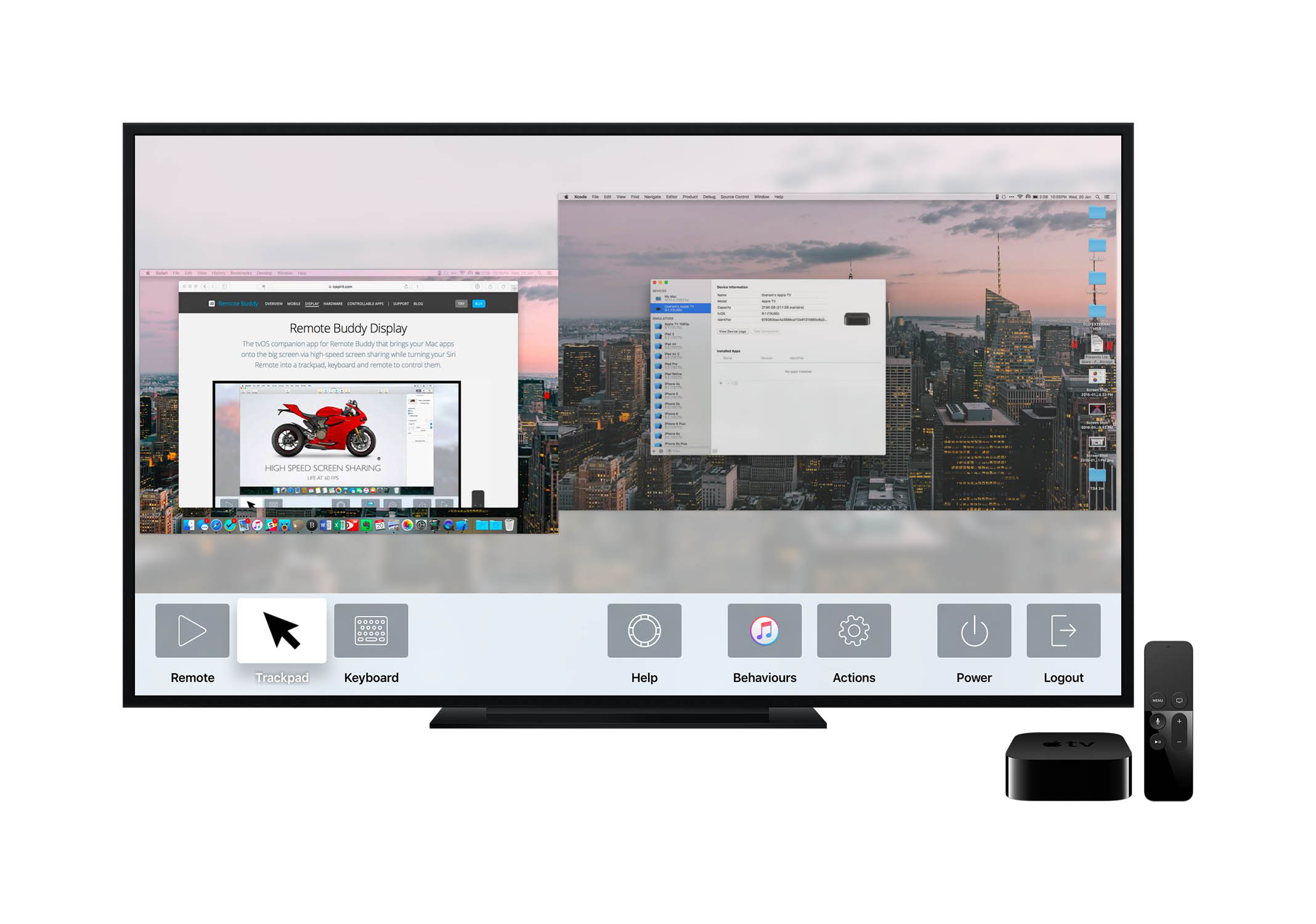 best screen control app for mac